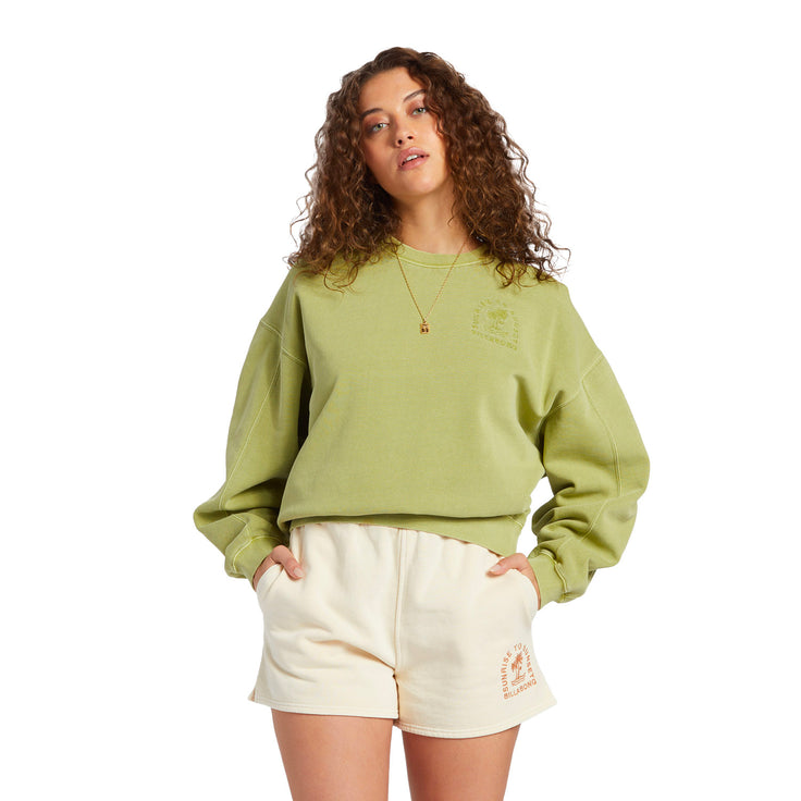 Billabong | Kendal Sweatshirt - Avocado