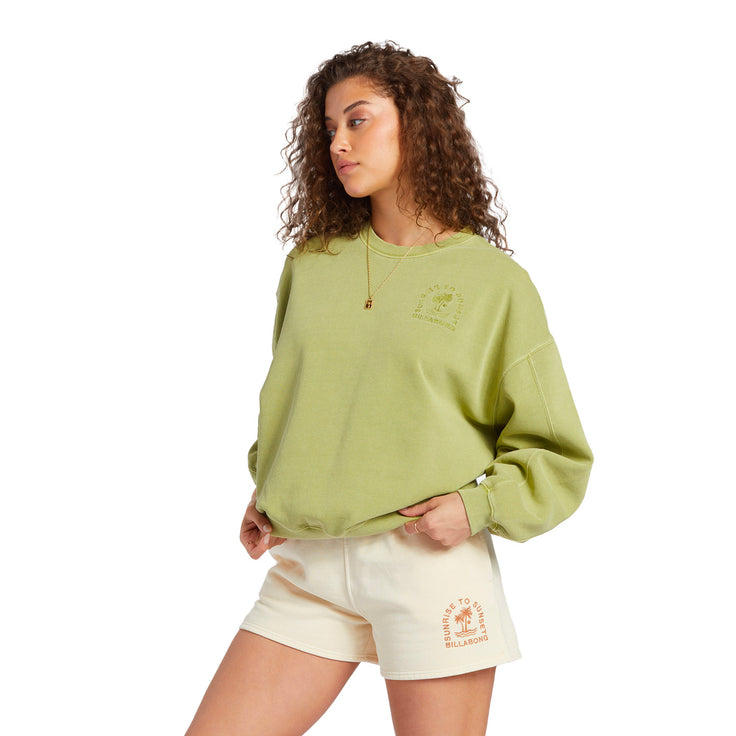 Billabong | Kendal Sweatshirt - Avocado
