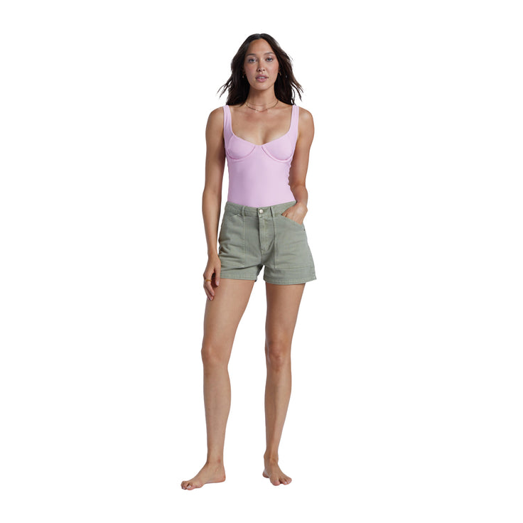 Billabong | Leia Short - Army