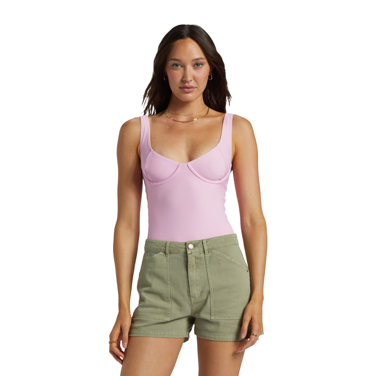 Billabong | Leia Short - Army