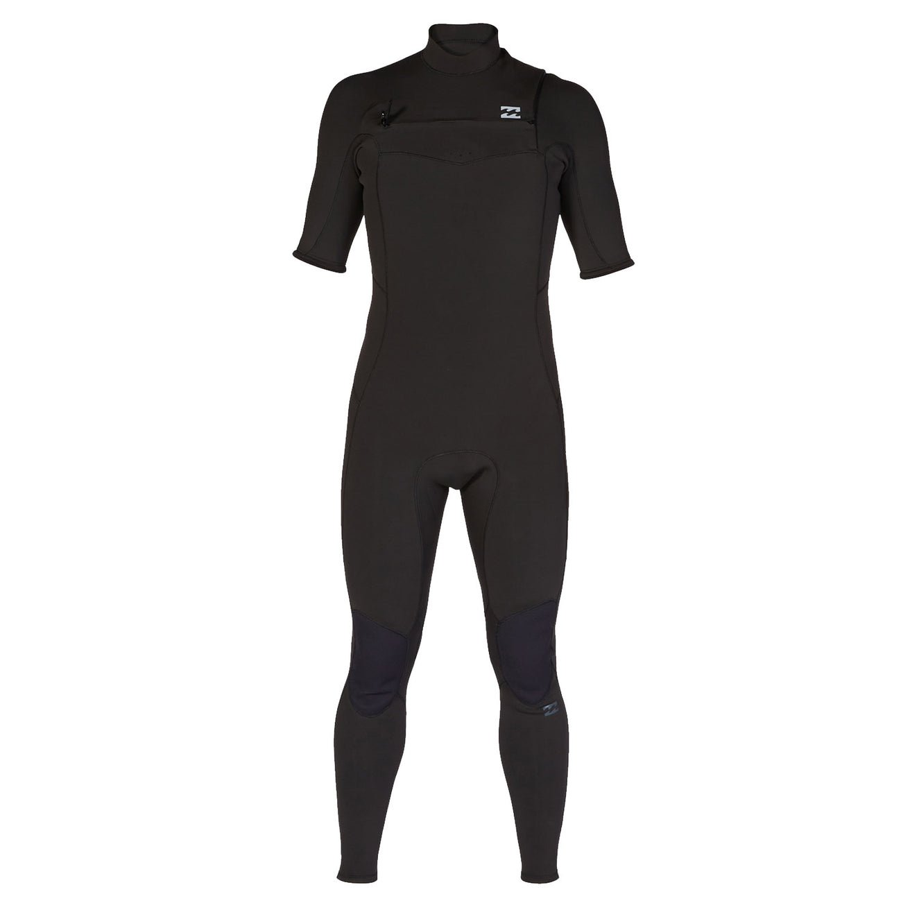 Billabong | Men Fullsuit Aboslute 2/2 Chest Zip - Black
