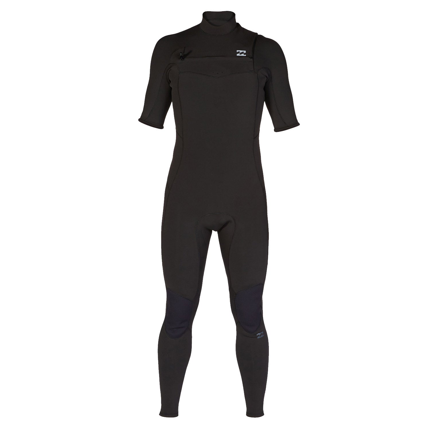 Billabong | Men Fullsuit Aboslute 2/2 Chest Zip - Black