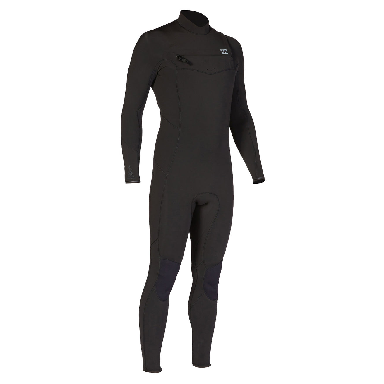 Billabong | Men Fullsuit Absolute 3/2 Chest Zip - Black