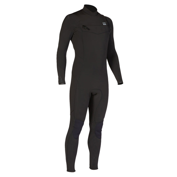 Billabong | Integrale Absolute Homme 4/3 Chest Zip - Black