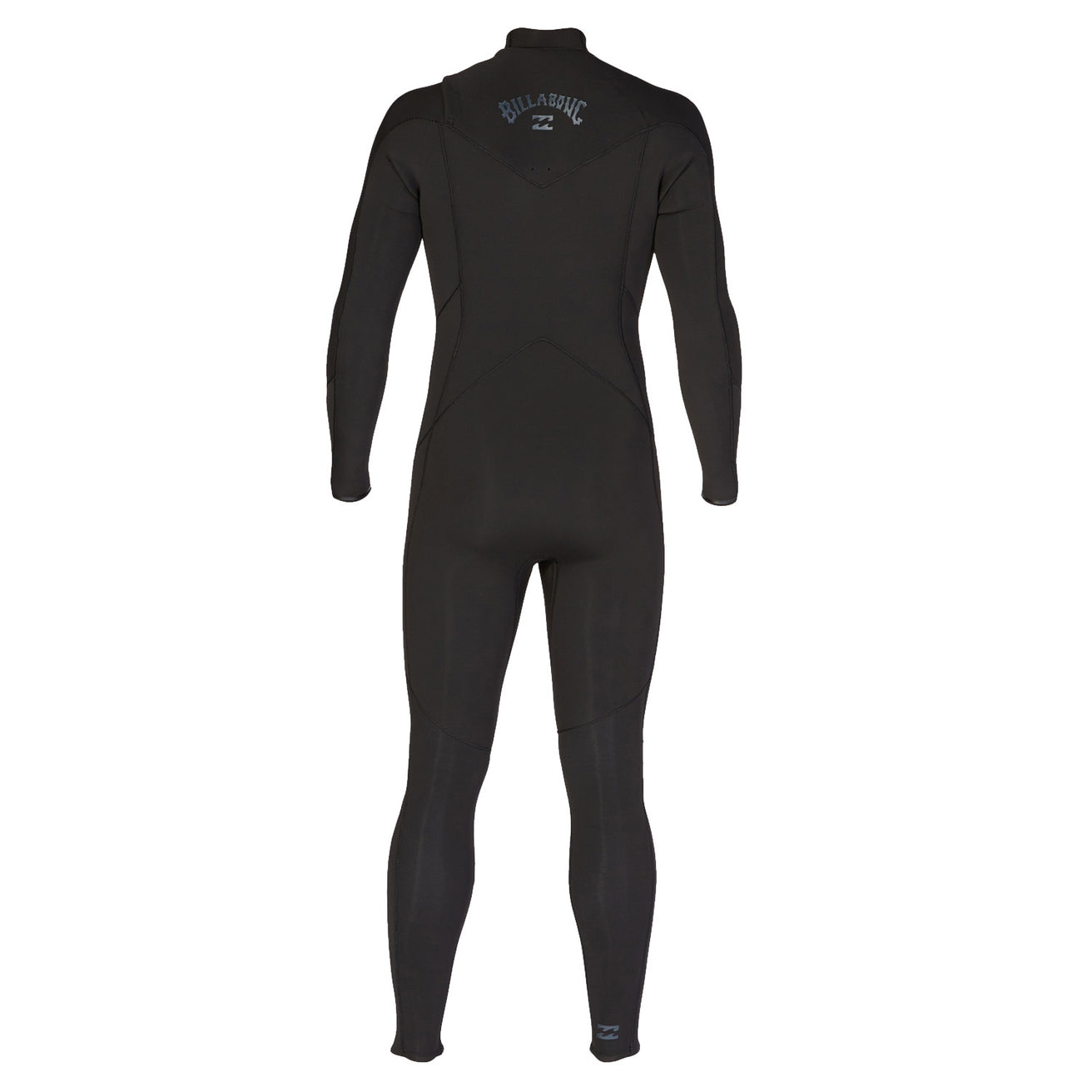 Billabong | Men Fullsuit Absolute 4/3 Chest Zip - Black