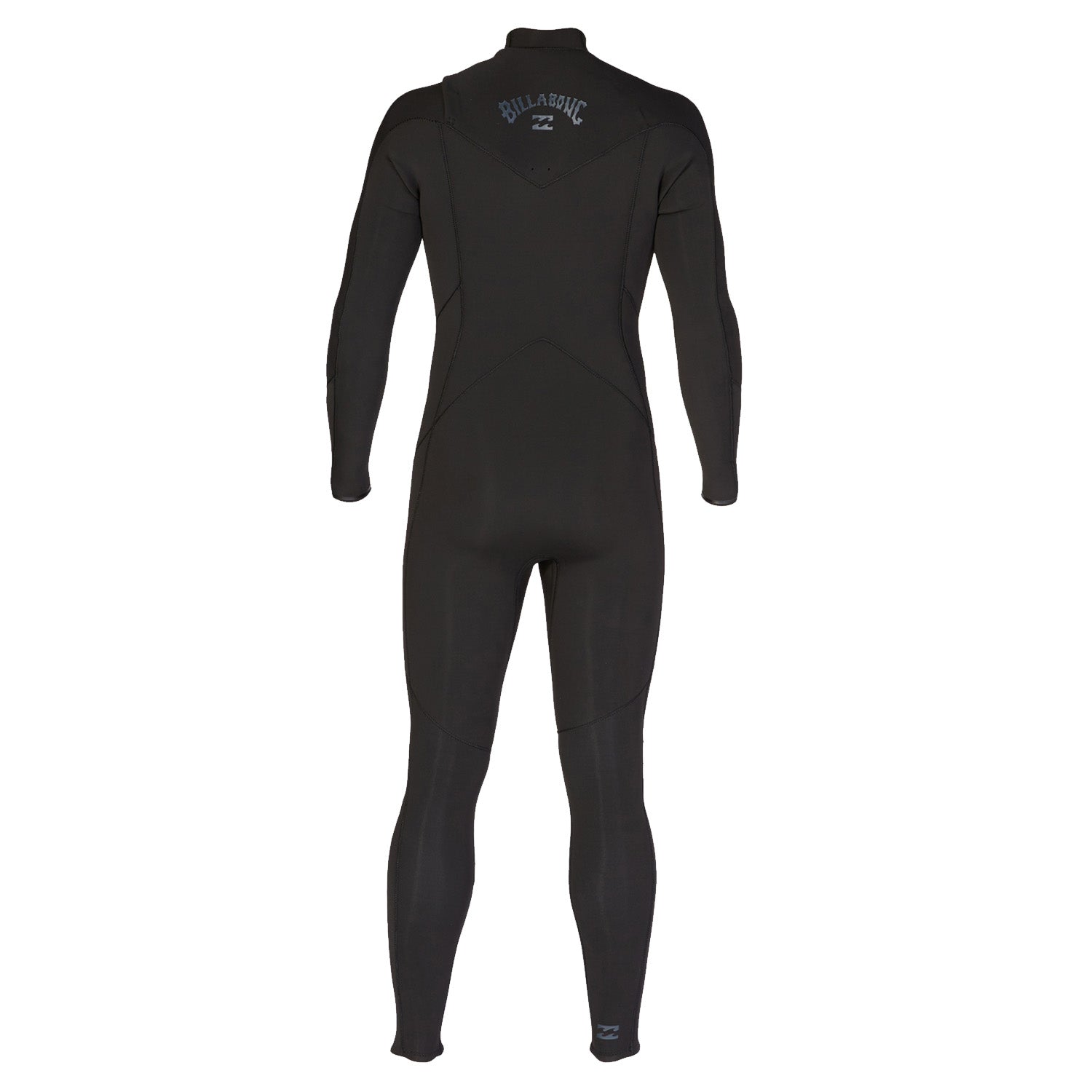Billabong | Men Fullsuit Absolute 4/3 Chest Zip - Black