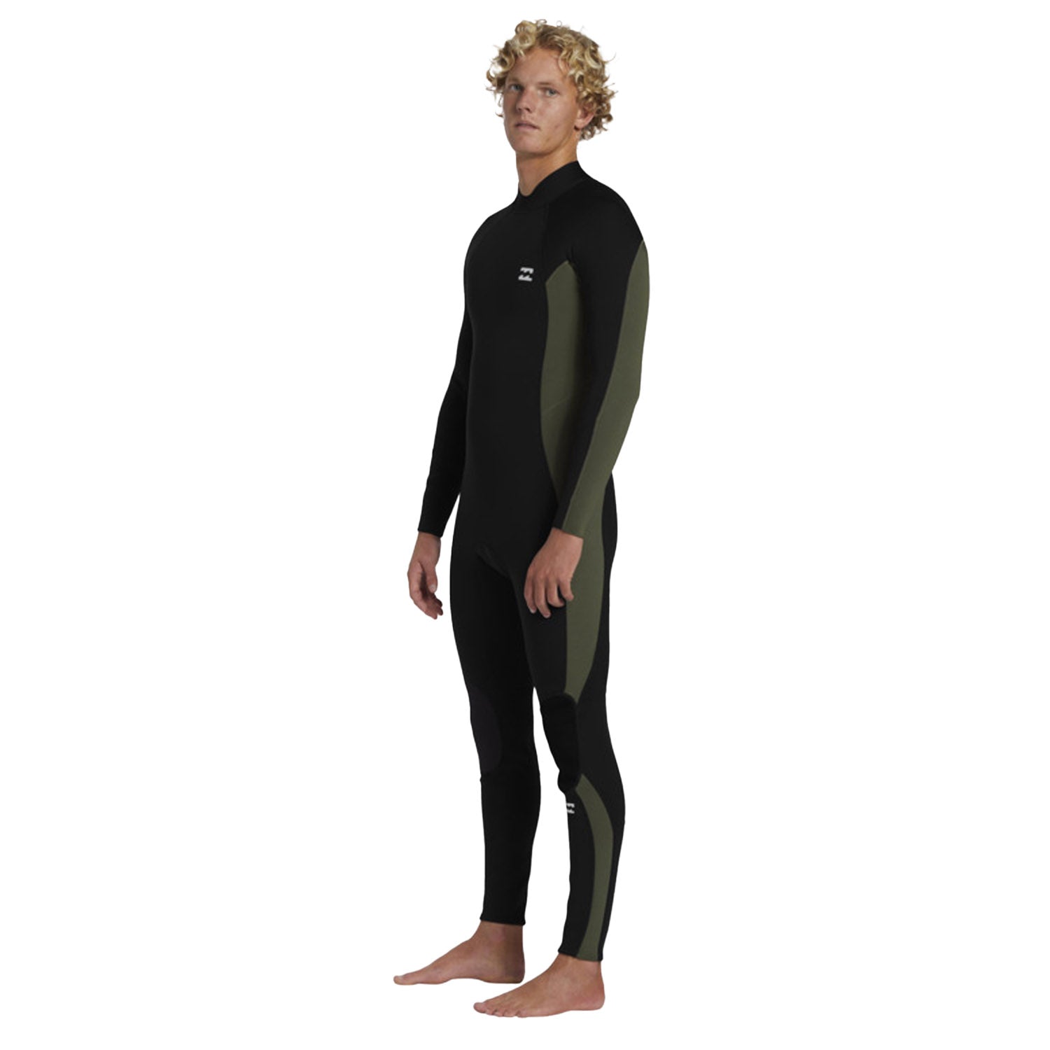Billabong | Men Foil Back Zip Full Wetsuit - 3/2mm