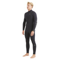 Billabong | Integrale Revolution Natural 3/2 Zip Less - Black