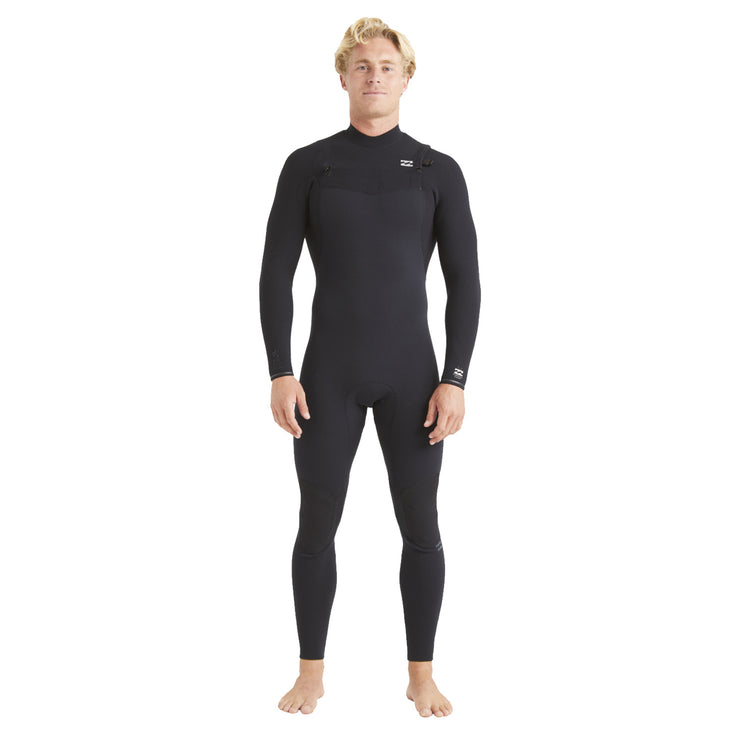 Billabong | Men Wetsuit Furnace Comp 4/3 Chest Zip - Black