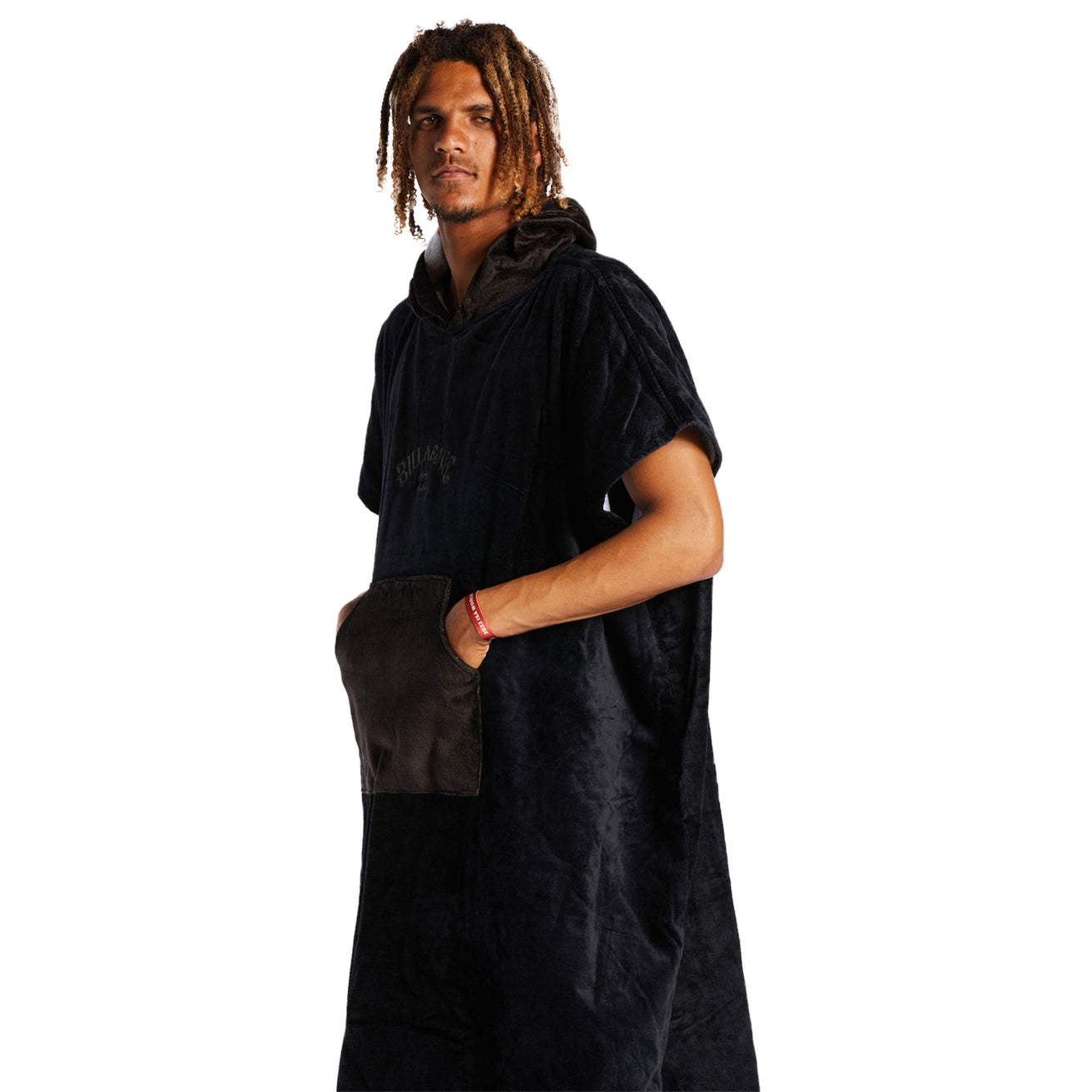 Billabong | Men'S BBG Hooded Surf Poncho - Black