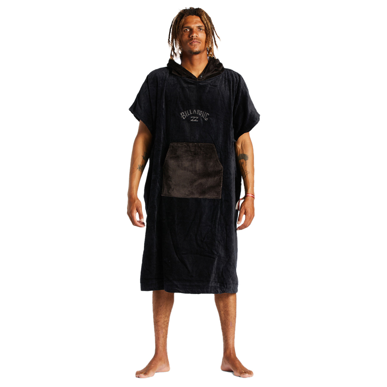 Billabong | Men'S BBG Hooded Surf Poncho - Black
