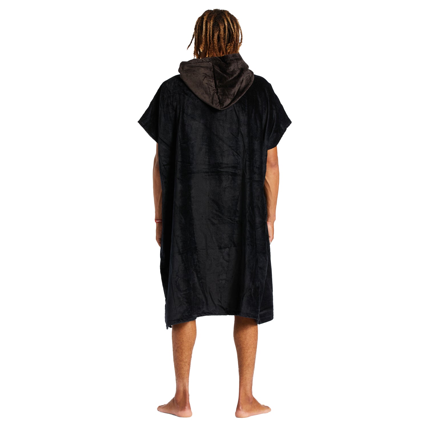 Billabong | Men'S BBG Hooded Surf Poncho - Black