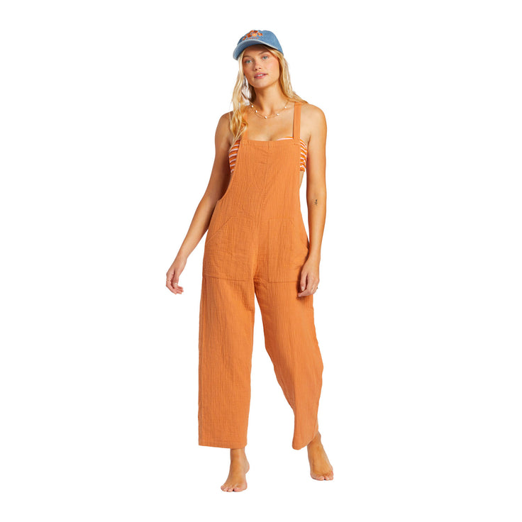 Billabong | Combinaison Pacific Time - Toffee