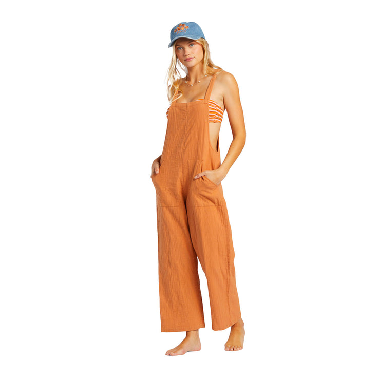 Billabong | Combinaison Pacific Time - Toffee