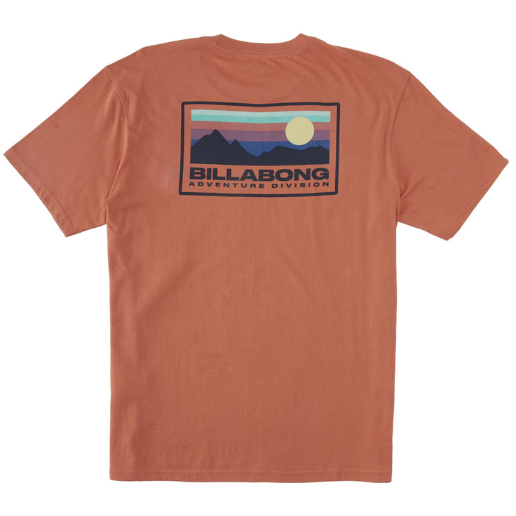 Billabong | Range Tee Shirt - Coral