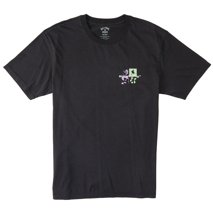 Billabong | Reflections Tee Shirt - Washed Black