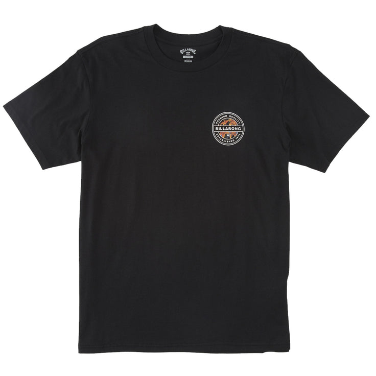 Billabong | Tee Shirt Rotor - Black