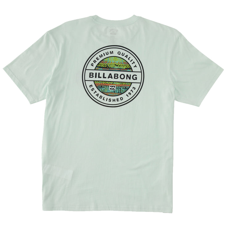 Billabong | Tee Shirt Rotor - Seaglass