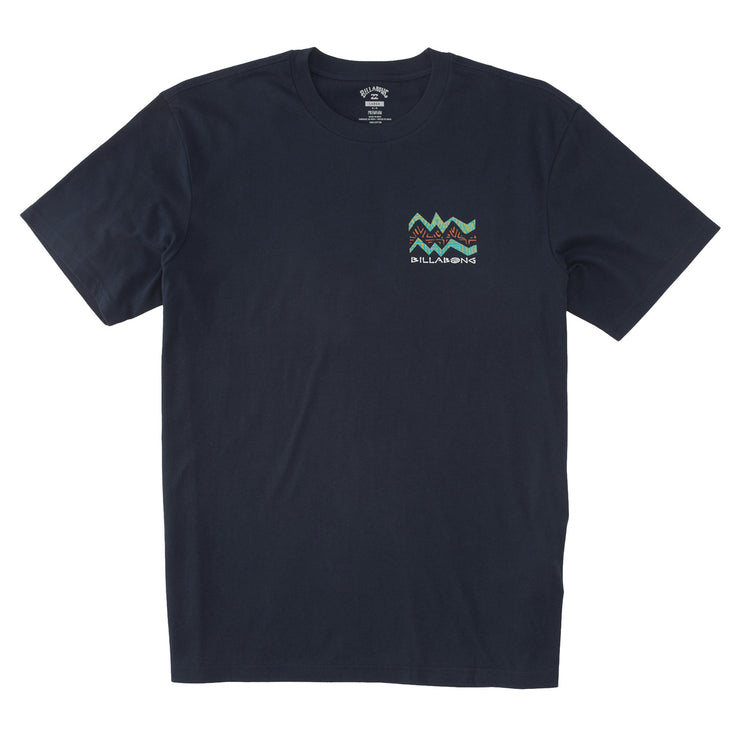 Billabong | Tee Shirt Segment Ss - Navy