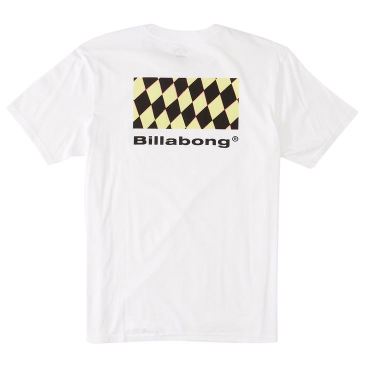 Billabong | Segment Tee Shirt - White