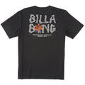 Billabong | Tee Shirt Shady - Washed Black