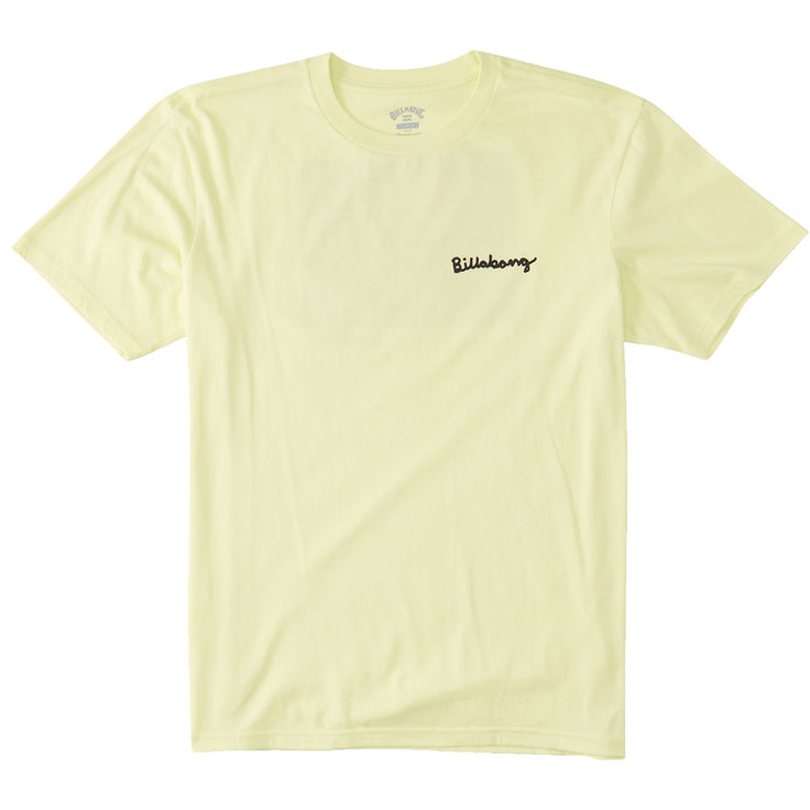 Billabong | Shine Tee Shirt - Light Lime