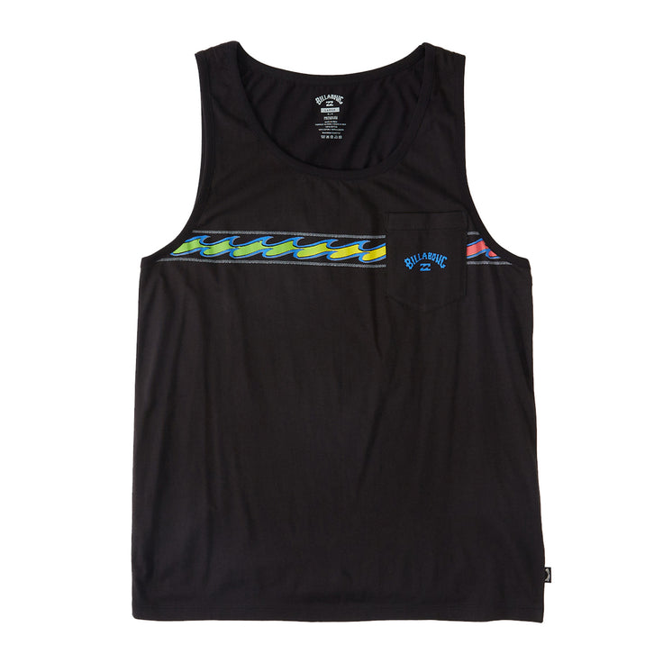 Billabong | Spinner Tank Top - Black