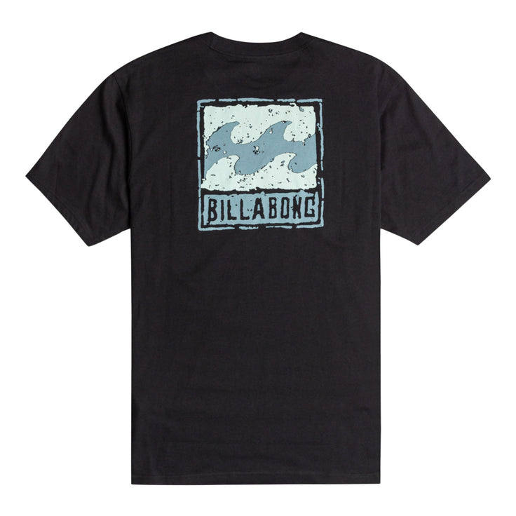 Billabong | Tee Shirt Stamp - Black