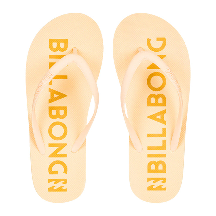 Billabong | Tongs Sunlight - Golden Peach
