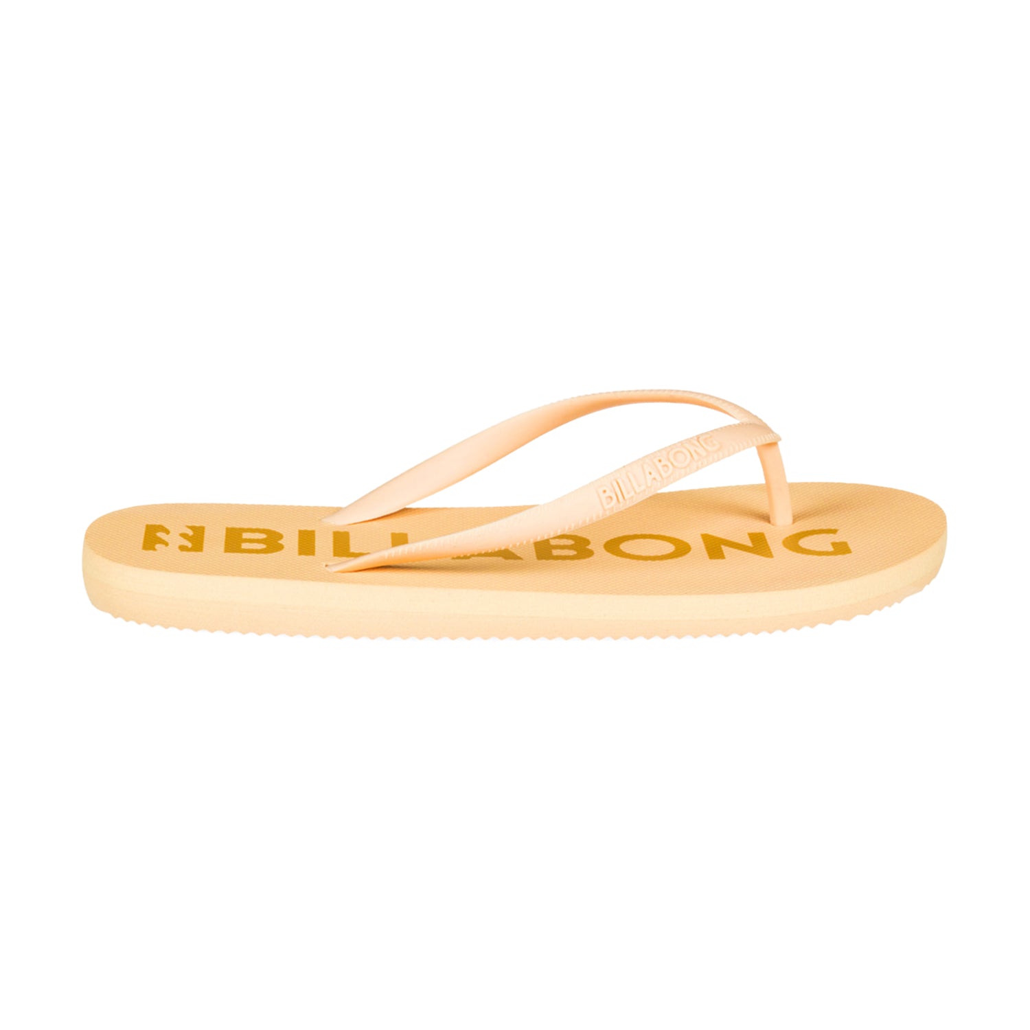 Billabong | Sunlight Flip Flops - Golden Peach