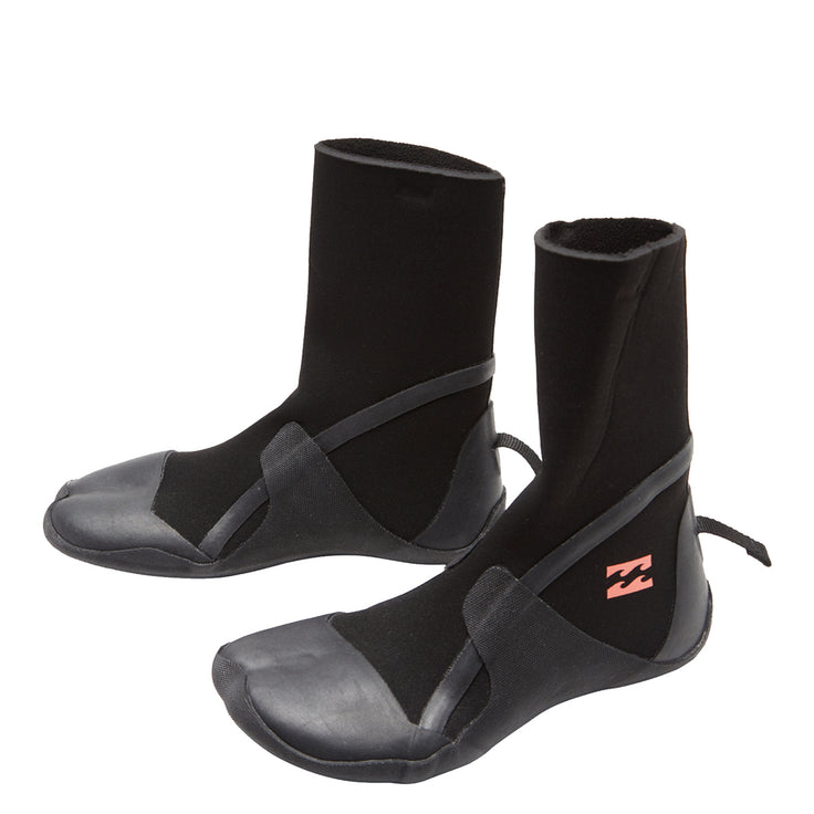 Billabong | Bottillons Synergy Split Toe 3mm - Black