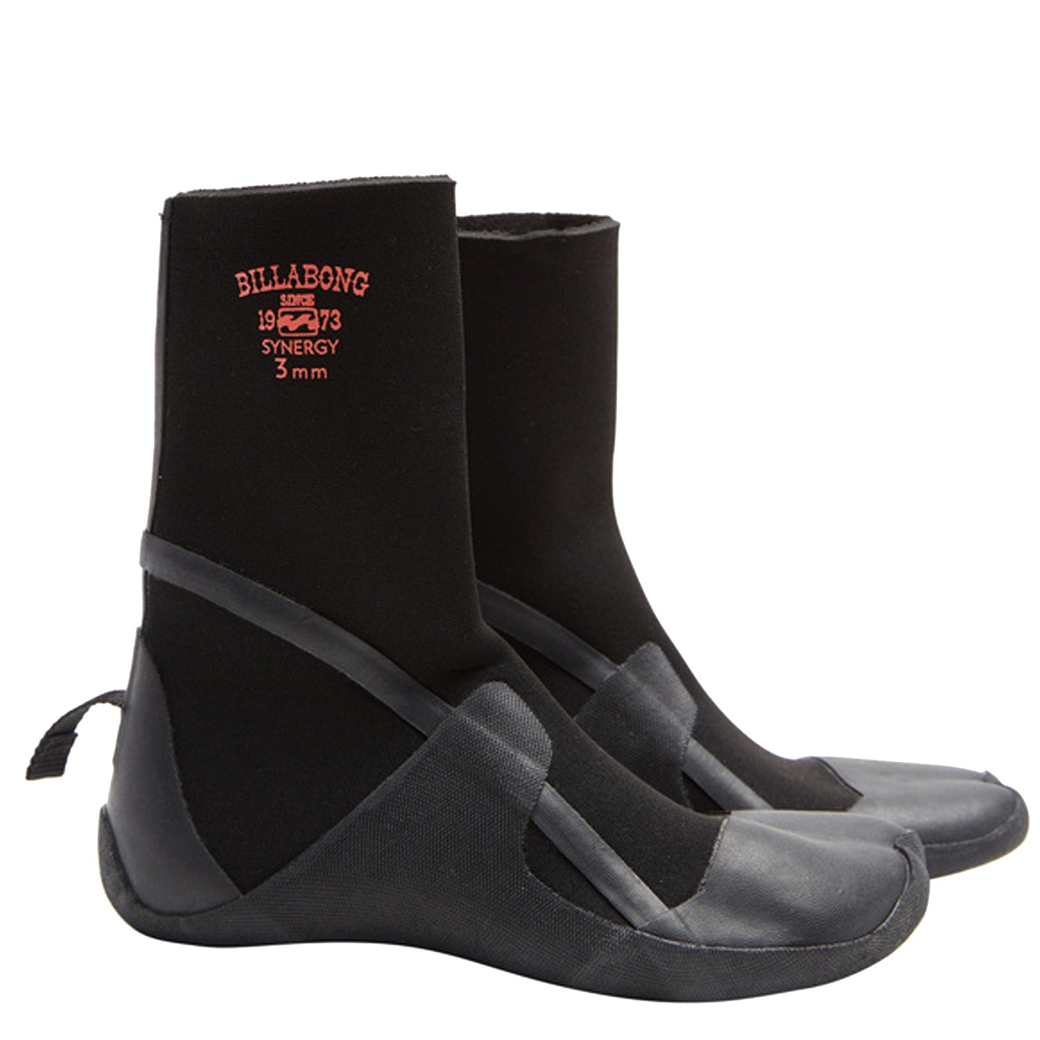 Billabong | Synergy Split Toe Boots 3mm - Black