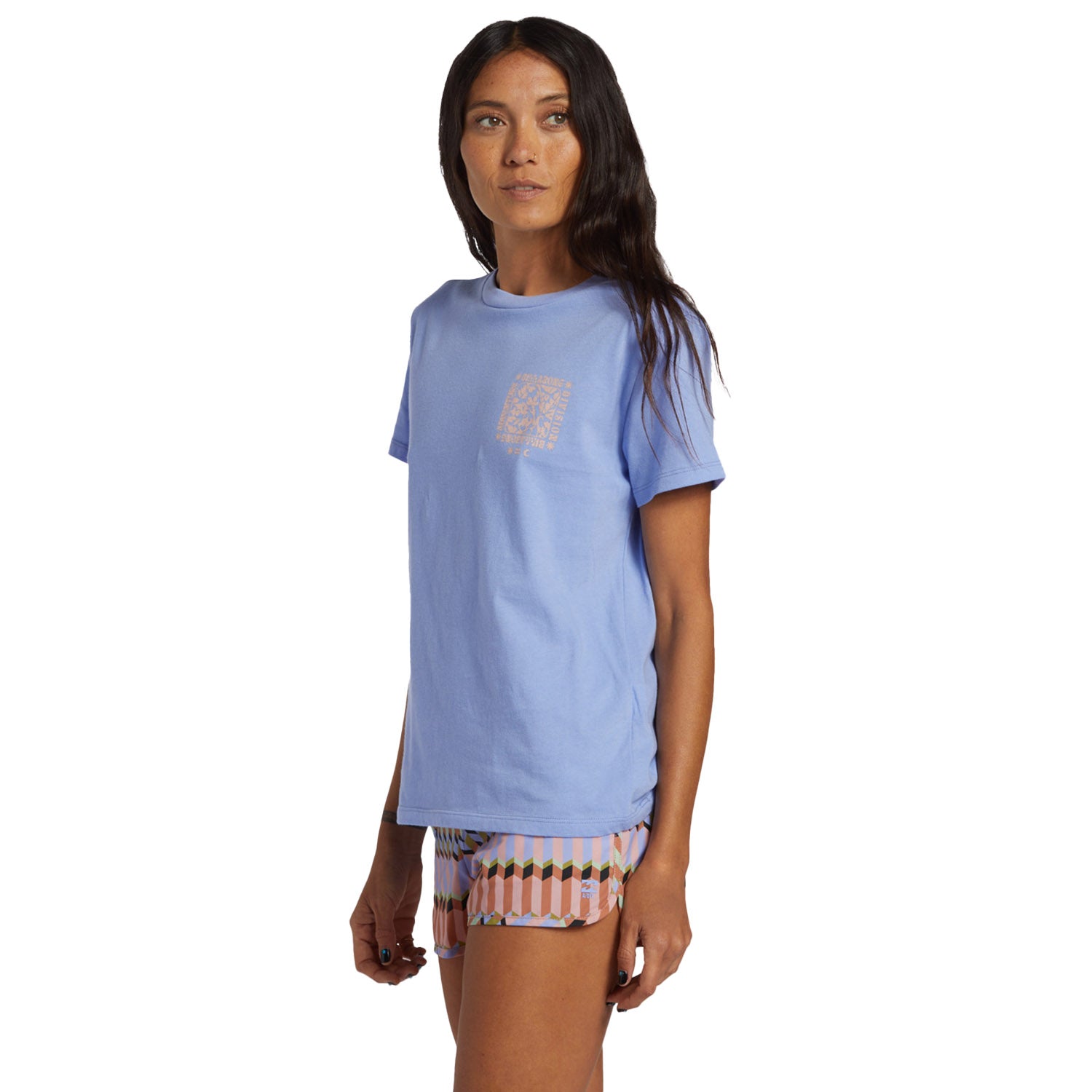 Billabong | Tee A/Div - Cosmic Blue