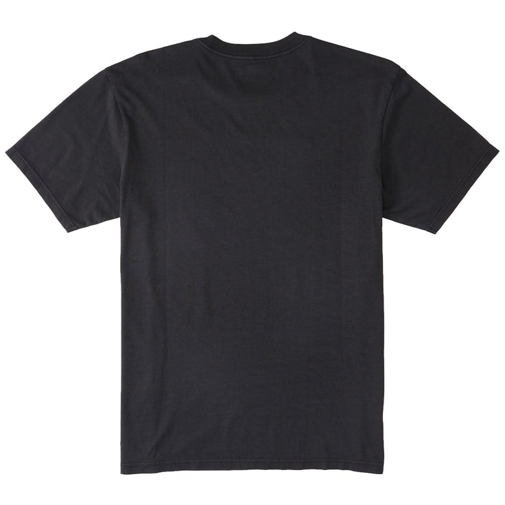 Billabong | Tee Shirt Theme Diamond - Washed Black