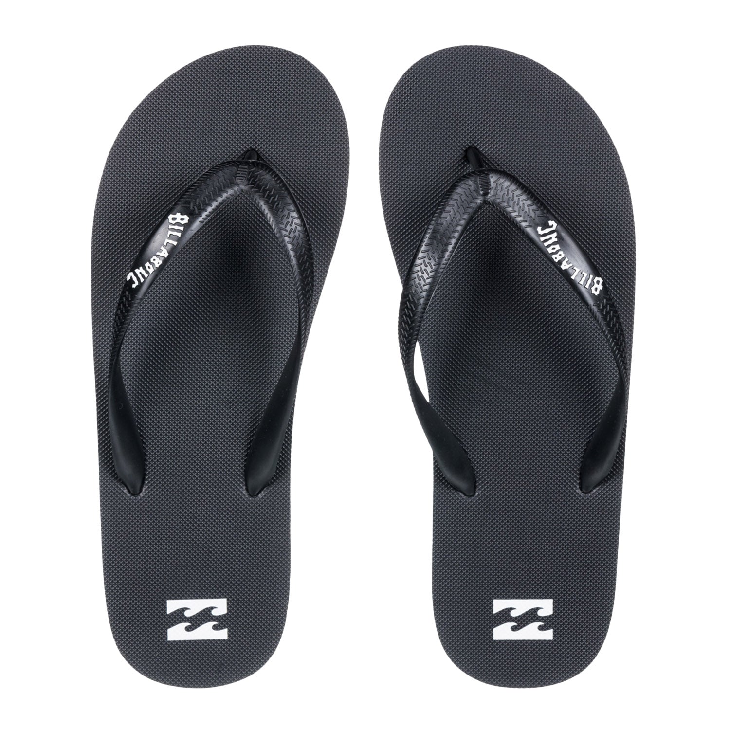 Billabong | Tides Slice Flip Flops - Black