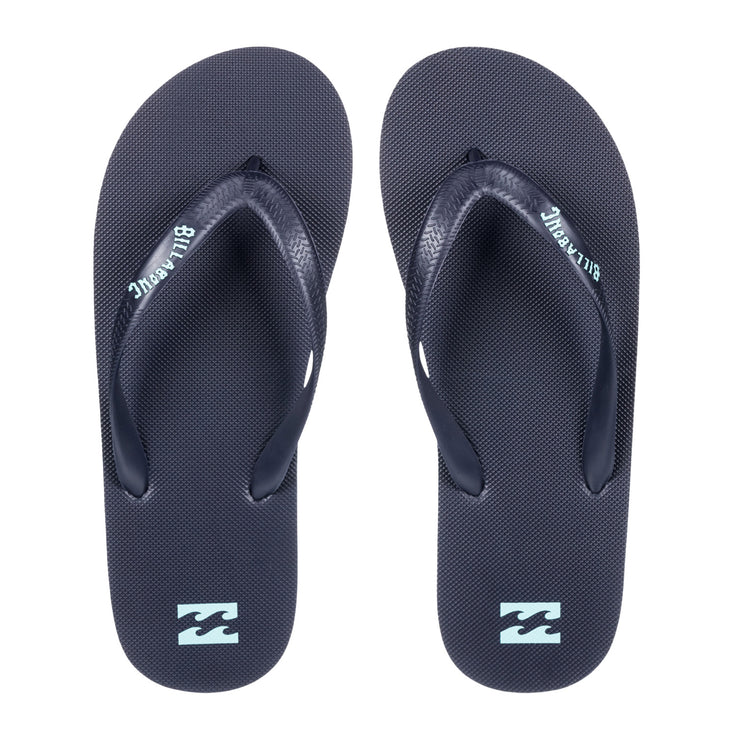 Billabong | Tides Slice Flip Flops - Navy