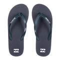 Billabong | Tides Solid Flip Flops - Dark Indigo