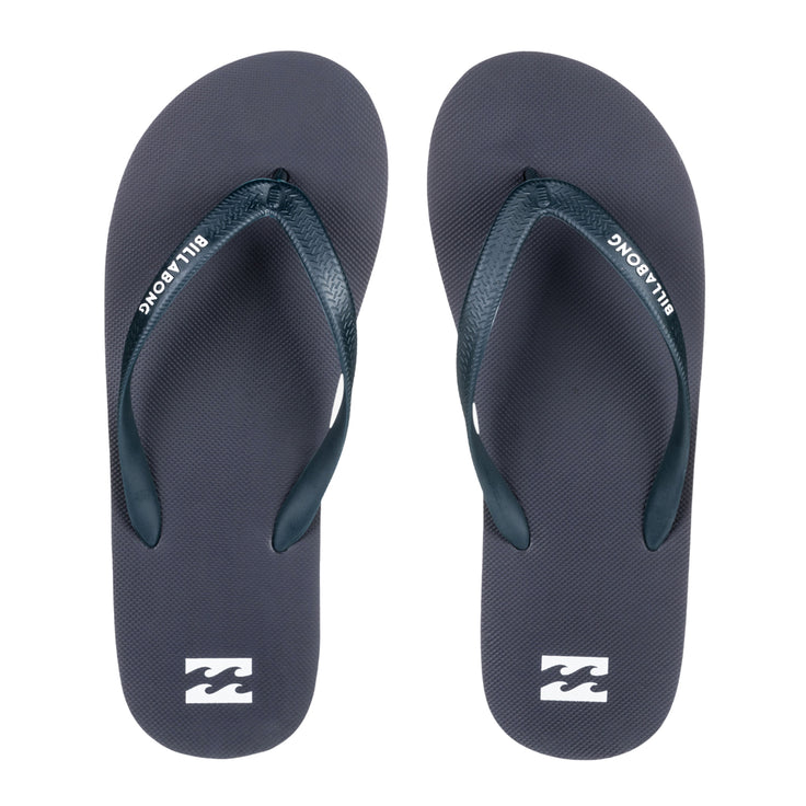 Billabong | Tongs Tides Solid - Dark Indigo