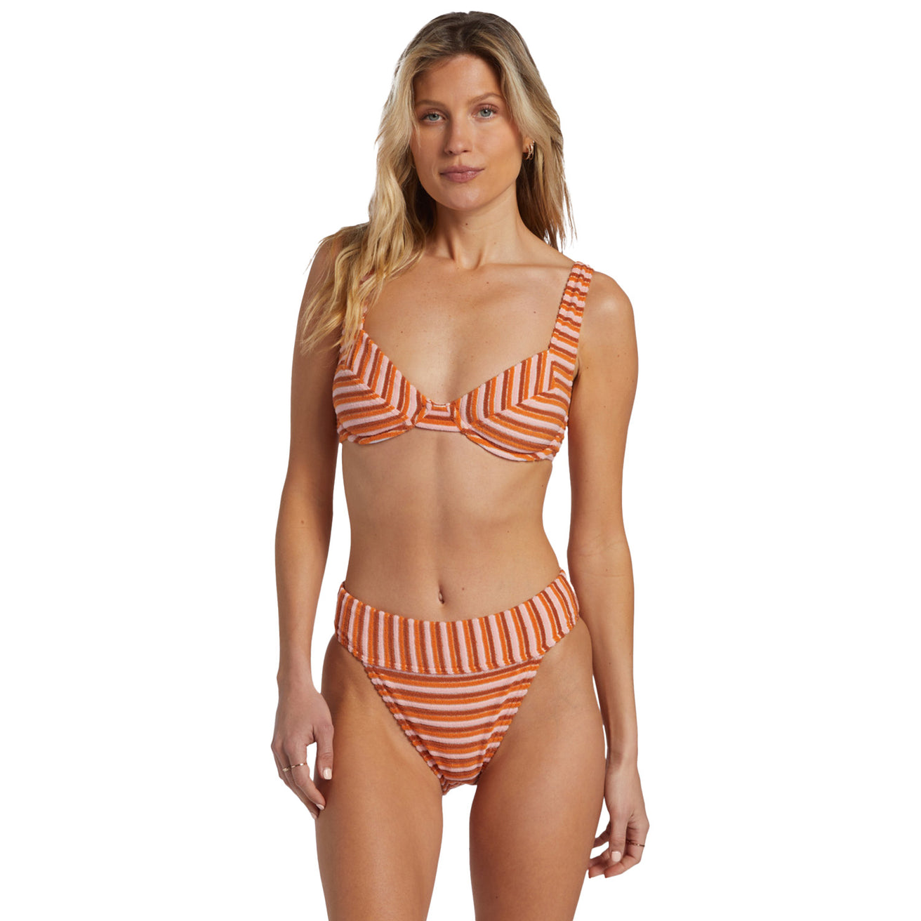 Billabong | Tides Terry Bikini Bottom - Multi