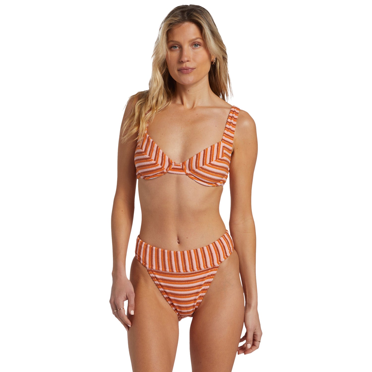 Billabong | Tides Terry Bikini Bottom - Multi