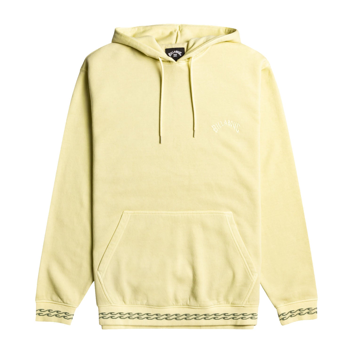 Billabong | Sweat À Capuche Wave Washed - Light Green