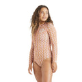 Billabong | Springsuit Femme Salty Dayz Light 1mm Front Zip - Wave Geo