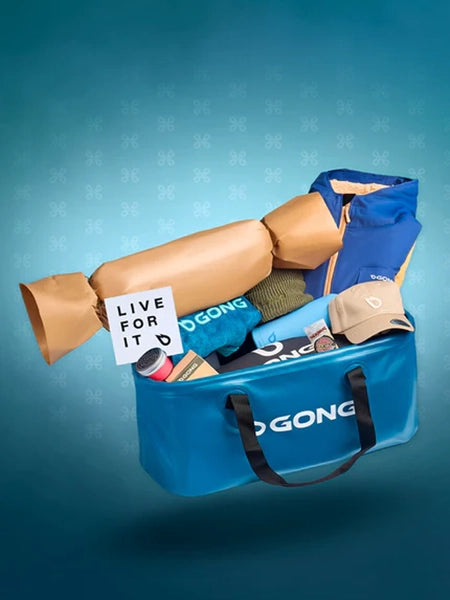 Gagnez un bucket rempli de cadeaux !