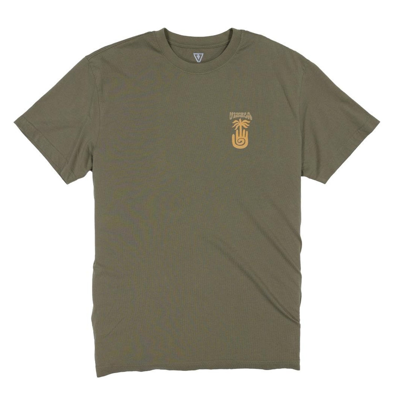 Vissla | T-Shirt à Manches Courtes Homme Aquemini