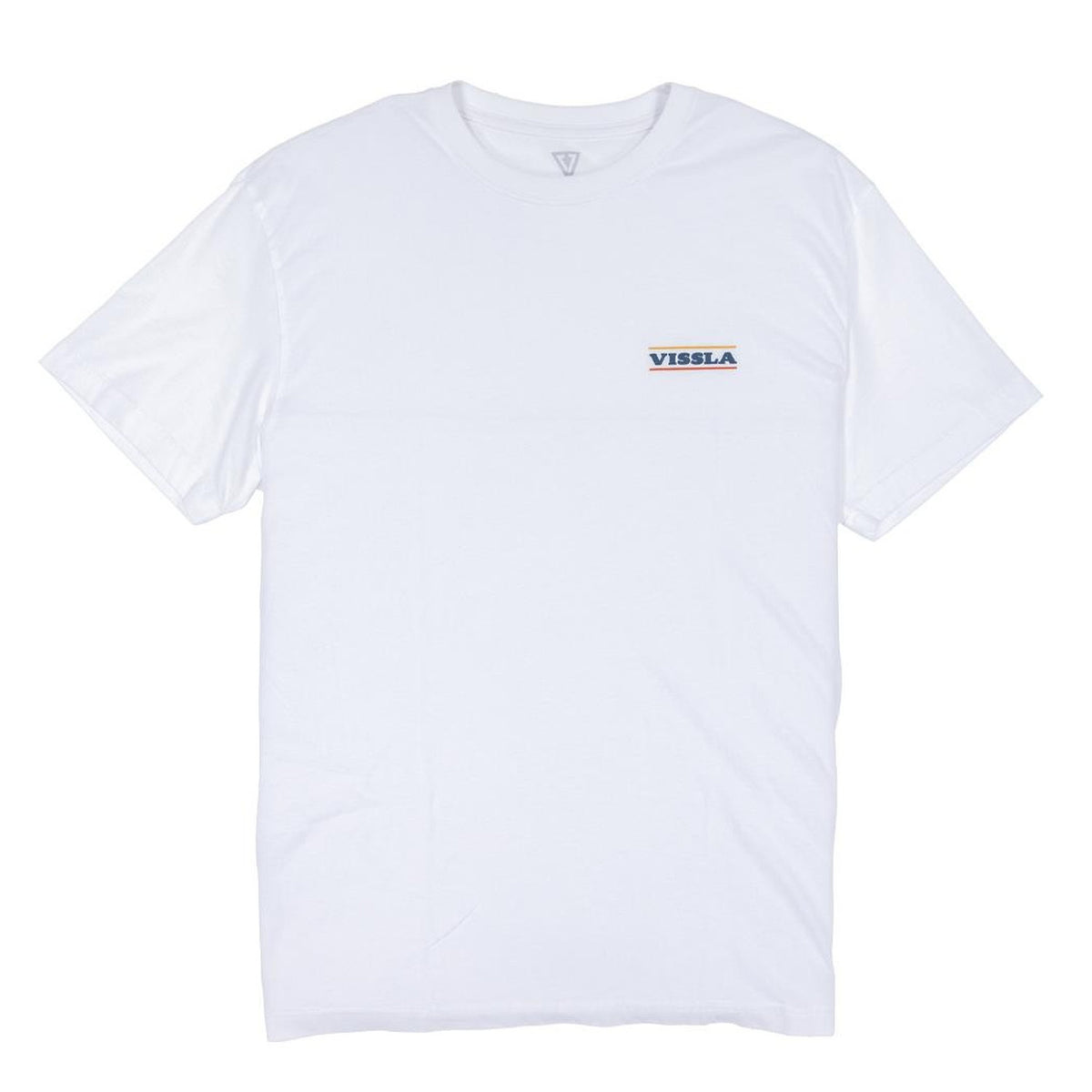 Vissla | Men Geoline Short Sleeve T-Shirt
