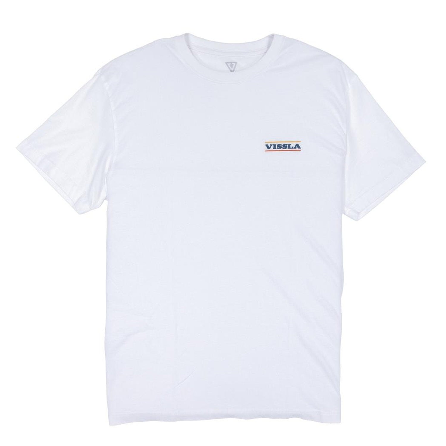 Vissla | Men Geoline Short Sleeve T-Shirt