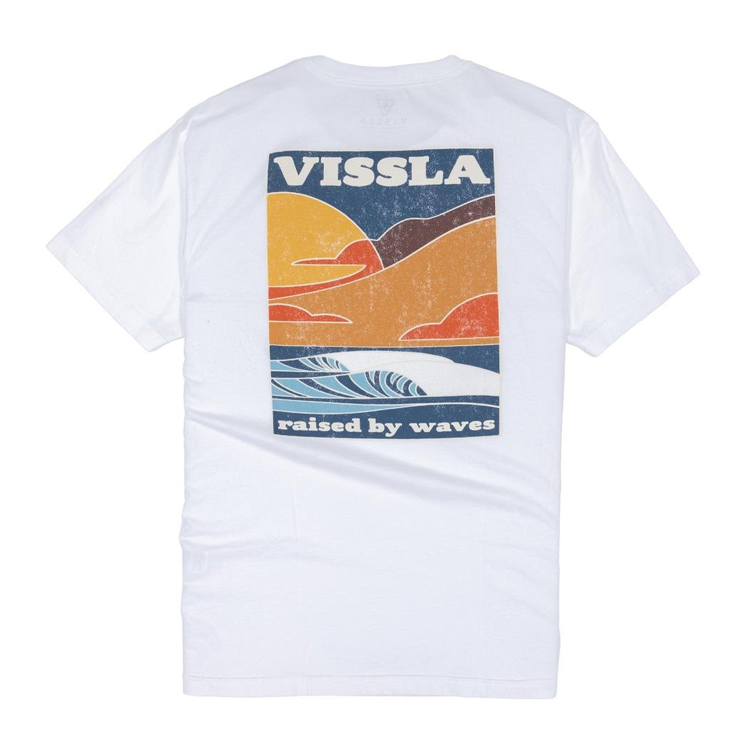Vissla | Men Geoline Short Sleeve T-Shirt