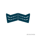 Center Part Pad Sup FSP 2X 2021