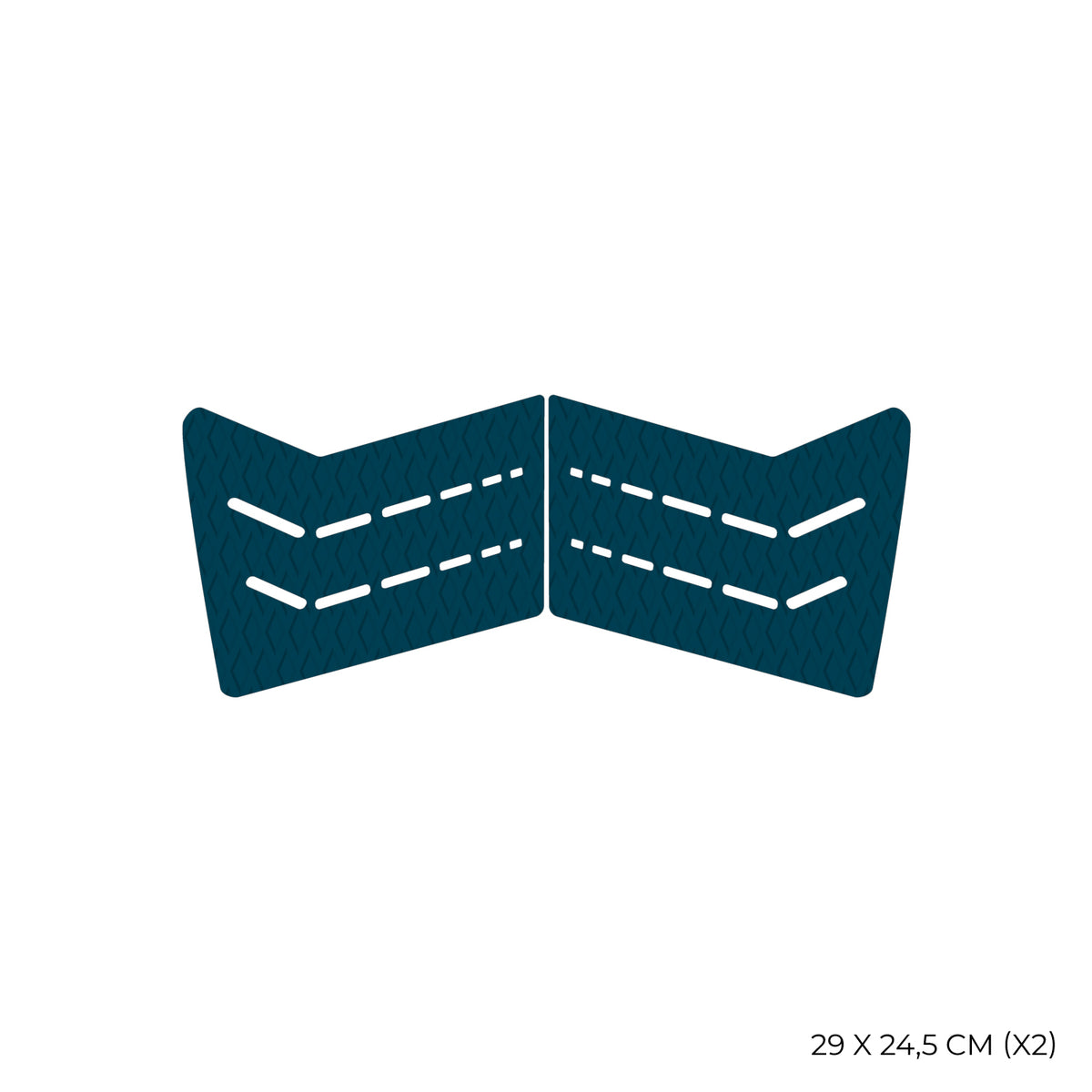 Center Part Pad Sup FSP 2X 2021