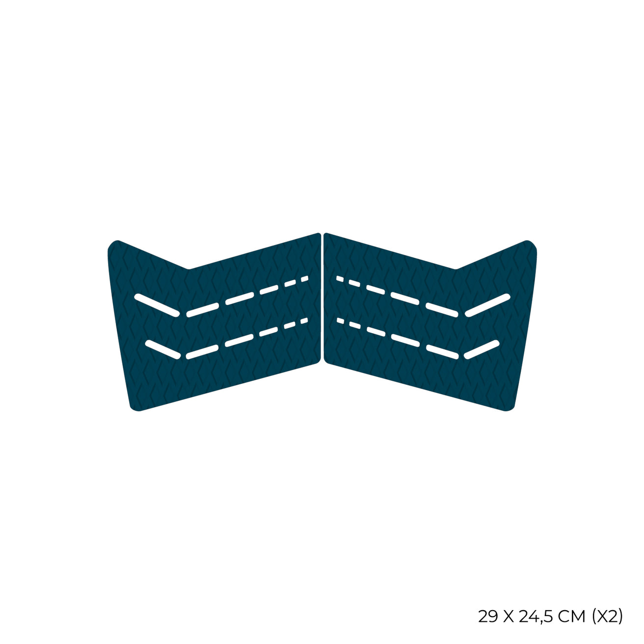 Center Part Pad Sup FSP 2X 2021